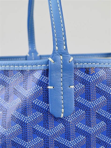 original goyard vs fake|how to authenticate Goyard.